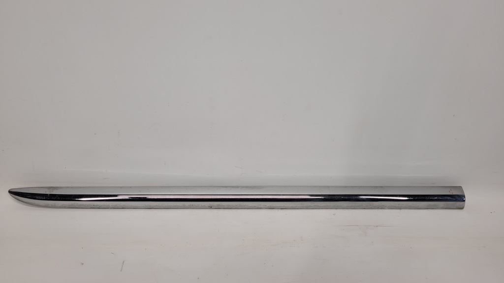 фото №1, Kia carens iii молдинг двері права задня хром