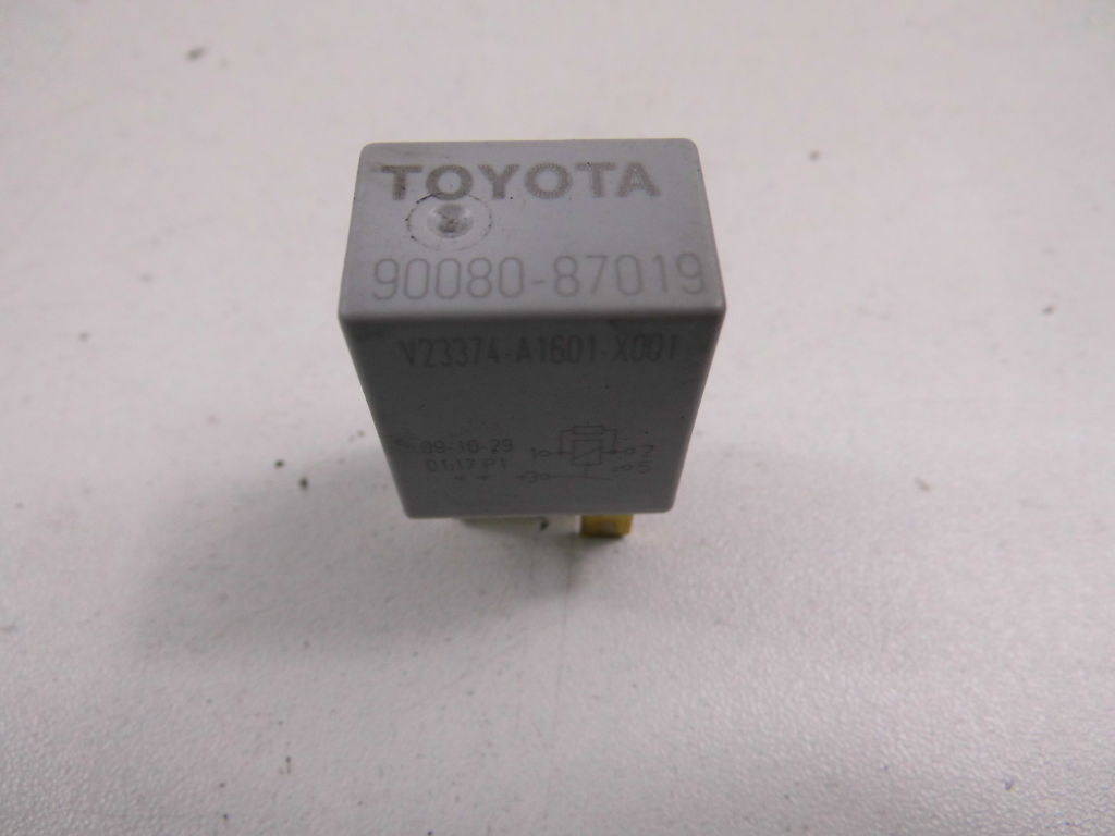 фото №1, Citroen c1 реле модуль 9008087019 90080-87019