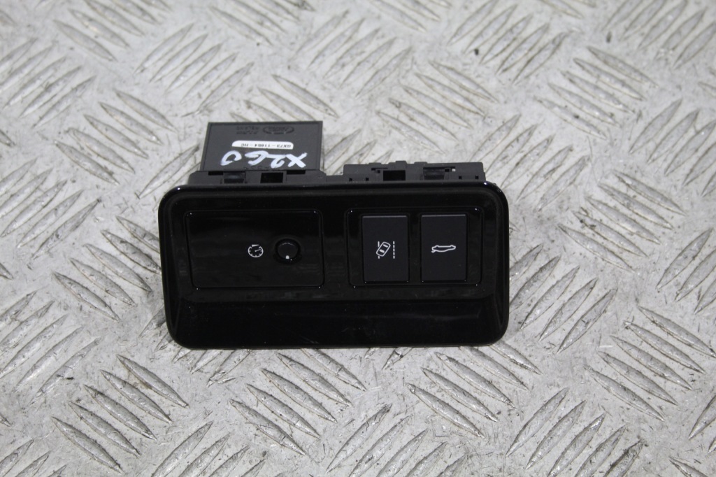 фото №1, Кнопка відкривання кришки jaguar xf ii x260