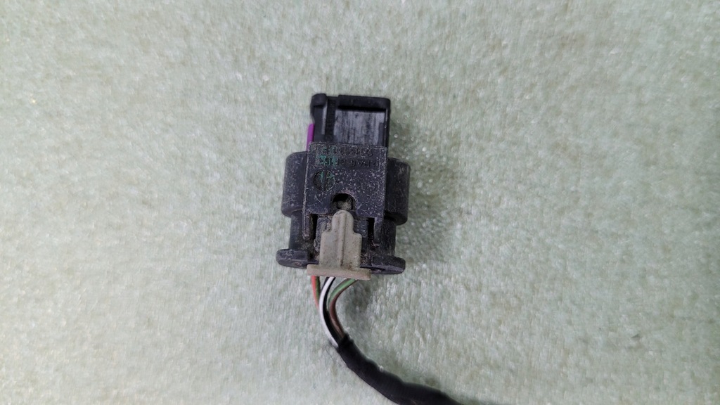 фото №11, Audi a6 c7 джгут електропроводка бампера датчиків pdc задня 4g5971085af