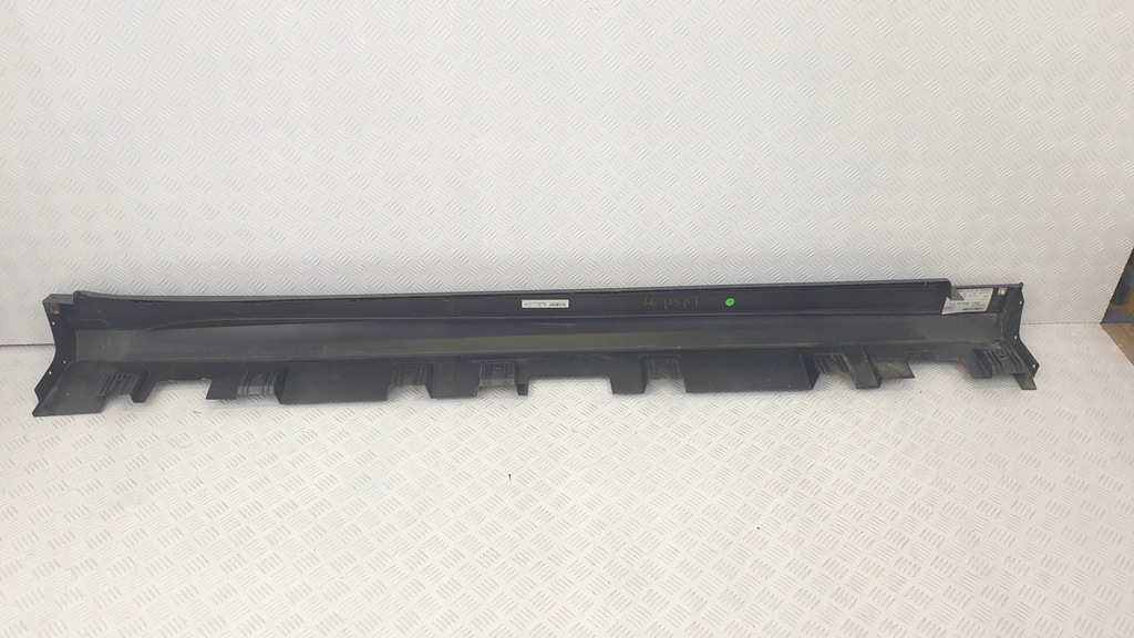 фото №7, Mercedes gle w167 167 молдинг порог левая amg