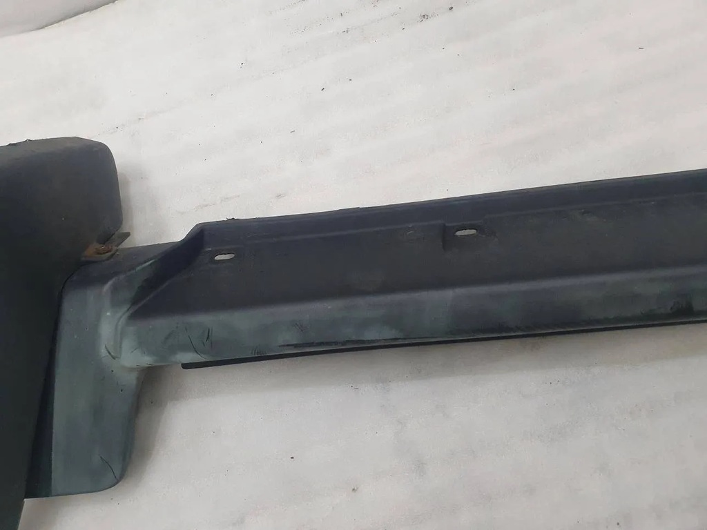 фото №9, Молдинг порог брызговик правый перед jeep patriot