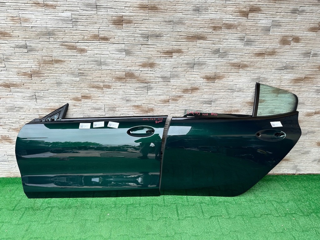 фото №1, Двері bmw 8 m8 g16 f93 x09