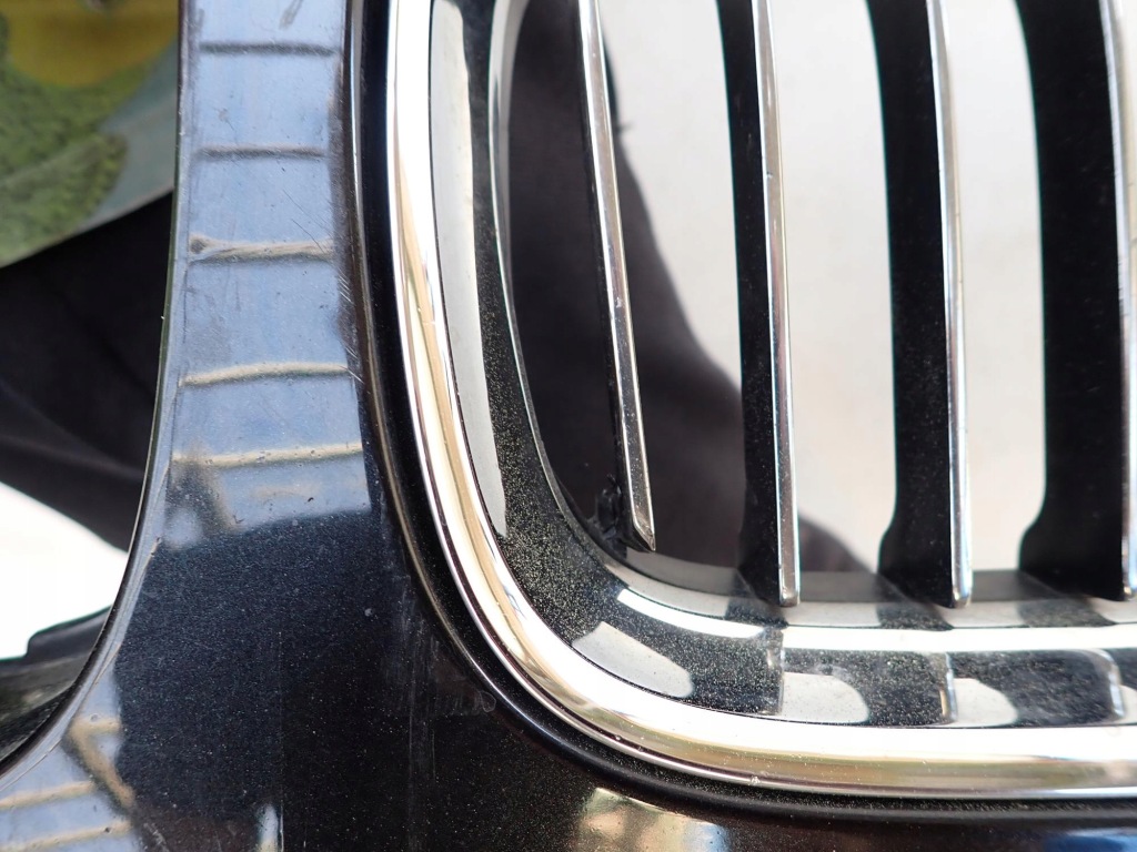 фото №16, Bmw 3 e90 e91 m-pakiet lci lift 08-12 бампер перед передній sprysk pdc