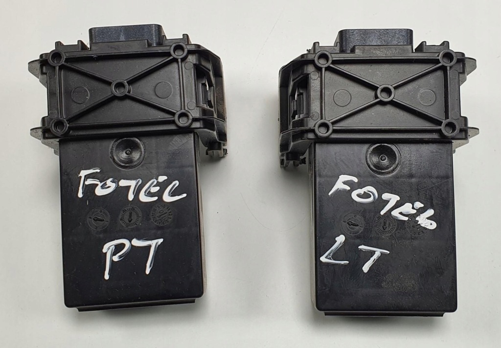 фото №5, Модуль подогрев сиденье задняя discovery iv l319