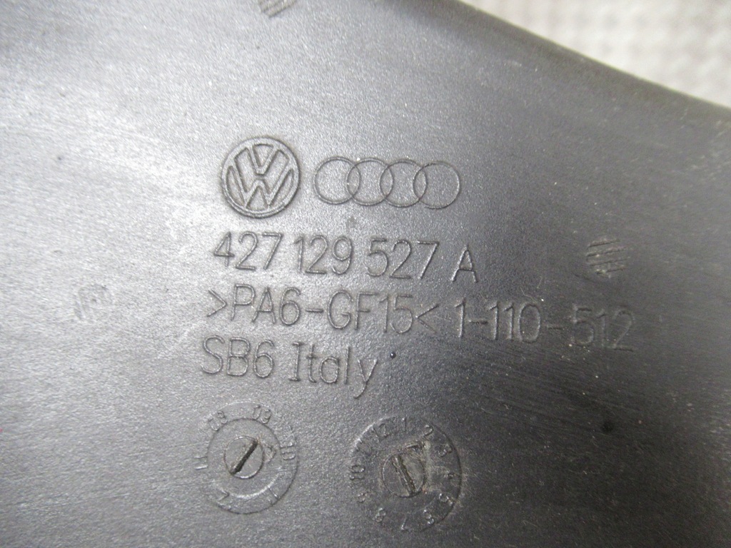 фото №3, Audi r8 420 канал труба повітря 427129527a