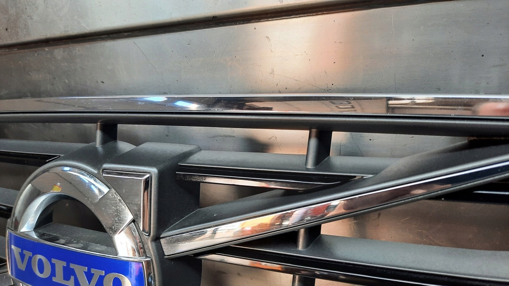 фото №4, Решётка радиатора решётка радиатора volvo s80 ii v70 iii lift 13-18r