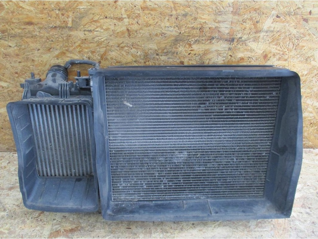 фото №8, Перед kompletny бампер капот лампи радіатор renault scenic iv terpr