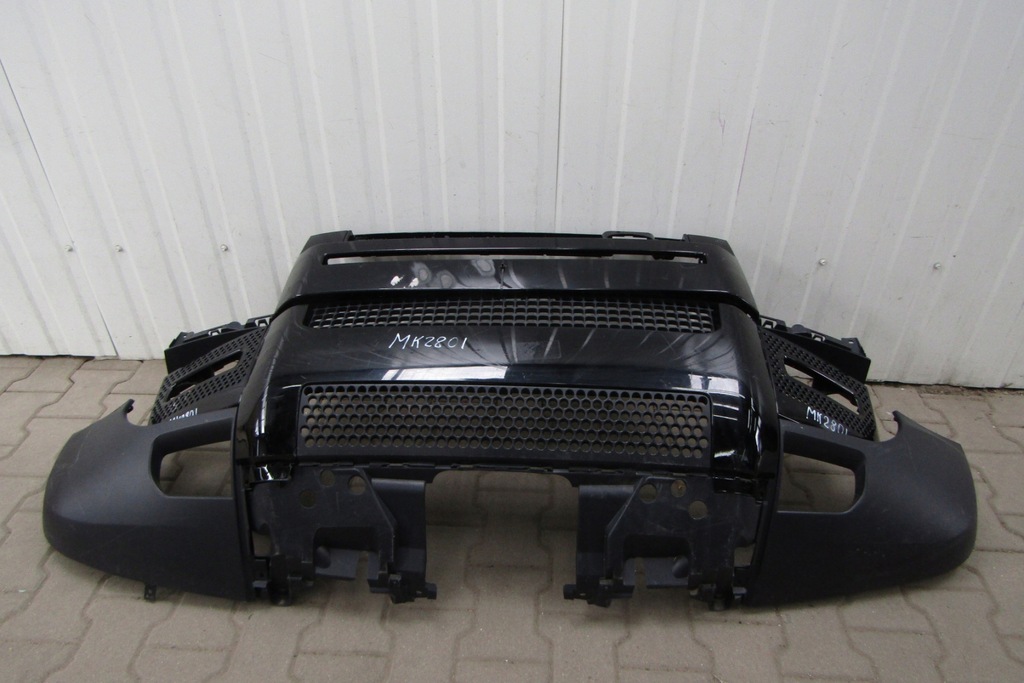 фото №4, Бампер перед передній land rover defender 2 ii l663 20-