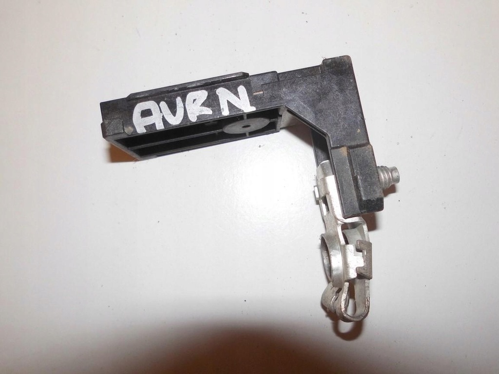 фото №1, Клемма минусовая toyota auris ii