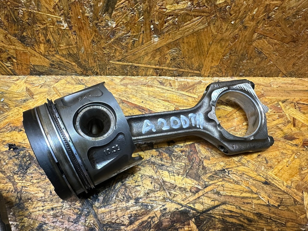 фото №1, Поршень шатун opel insignia 2.0 cdti a20dth