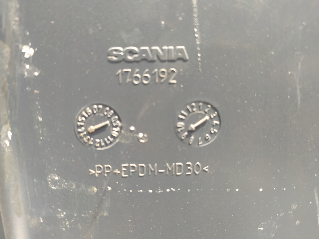 фото №6, Scania r highline панель приладів полиця верхній 1766192