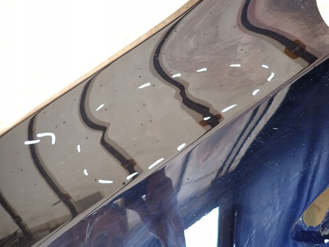 фото №6, Tesla y крила лівий передній перед