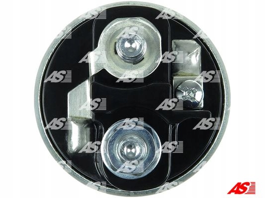 фото №10, Автоматическая коробка передач стартер ss0035 выключатель электромагнитный, стартер as-pl