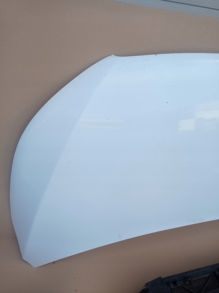 фото №8, Kompletny перед mercedes vito 447 2.2 cdi europa капот крила бампер