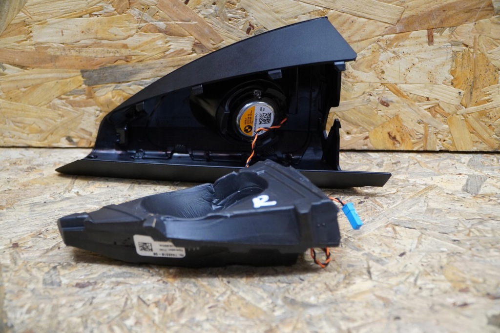 Трикутник динамік правий 7445518 6809632 лівий 7445517 bmw x5 g05 24r harman Зі Шроту