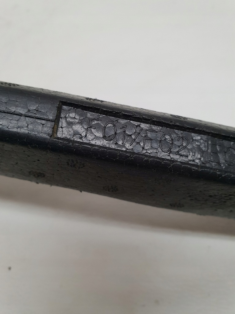 фото №9, Bmw 7 f01 f02 08-12 балка абсорбер w бампер перед