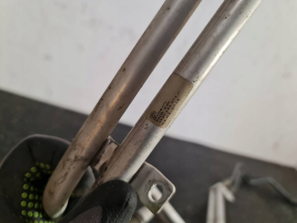 фото №2, Audi q7-4m0-2017 трубка wody