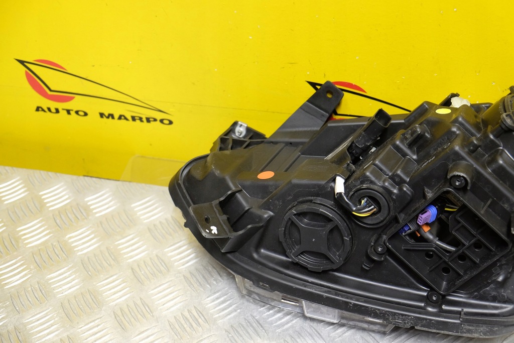 фото №12, Chevrolet bolt ampera 17- фара лампа ксенон eu