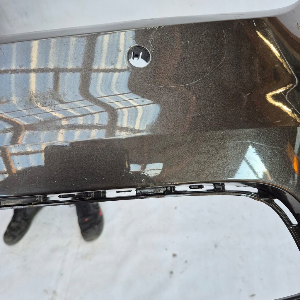 фото №7, Vw passat b8 alltrack 15-19 бампер перед передний 4xpdc 3g0807221c