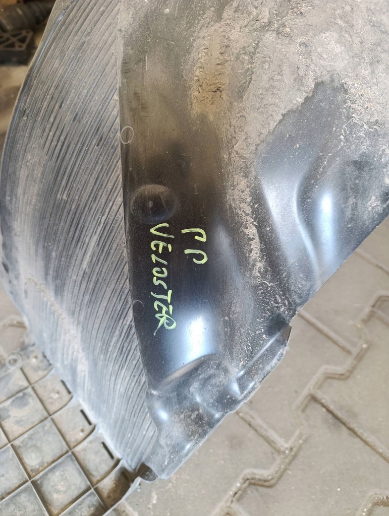 фото №6, Hyundai veloster i подкрылок передние правое 86814 2v000