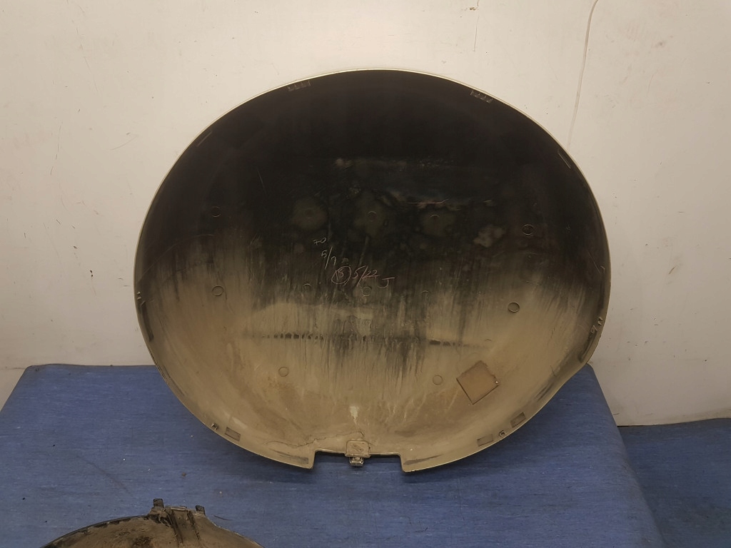 фото №9, Toyota rav4 ii кронштейн корзина колеса запасного 586