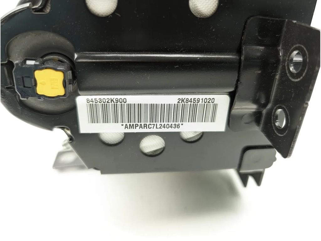 фото №7, Kia soul подушка воздушная подушка безопасности пассажира 2012 хэтчбек 4/5dr 09-14