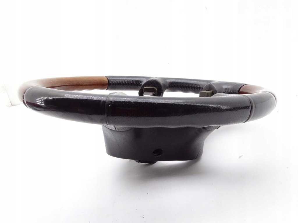 фото №10, Mitsubishi pajero iii 99-06 воздуховод кожа drzewo