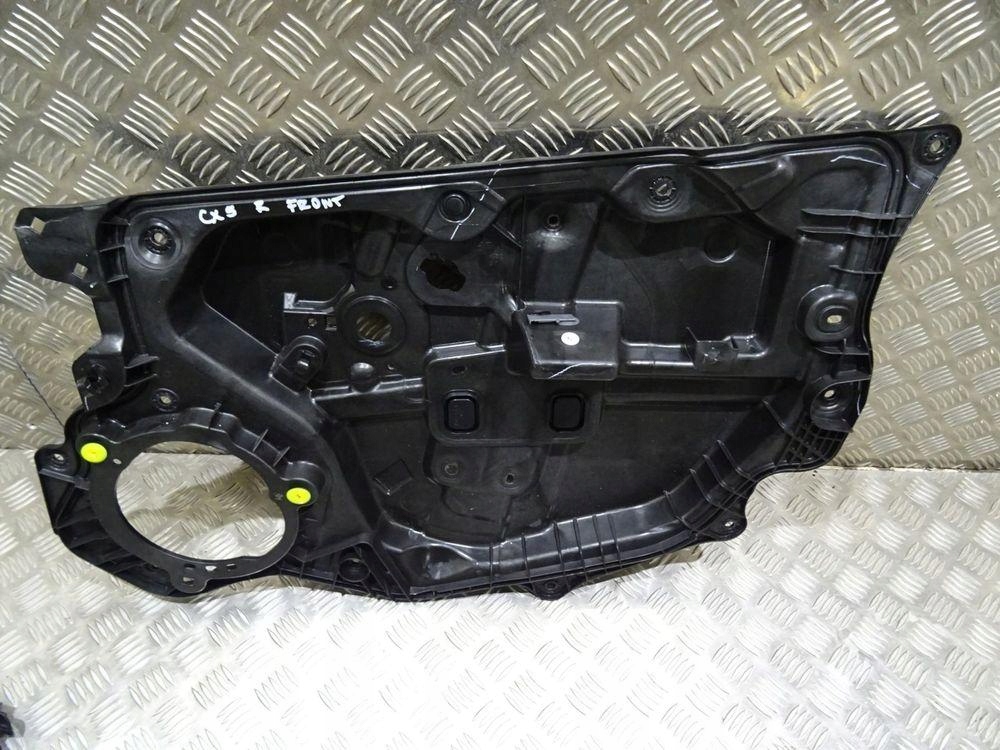 фото №1, Mazda cx-5 ii захист пластик двері r перед