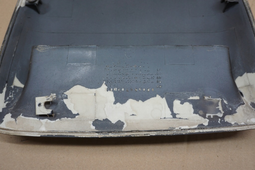 Nissan patrol впуск воздуха с капота gr y61 97-04r в Украине