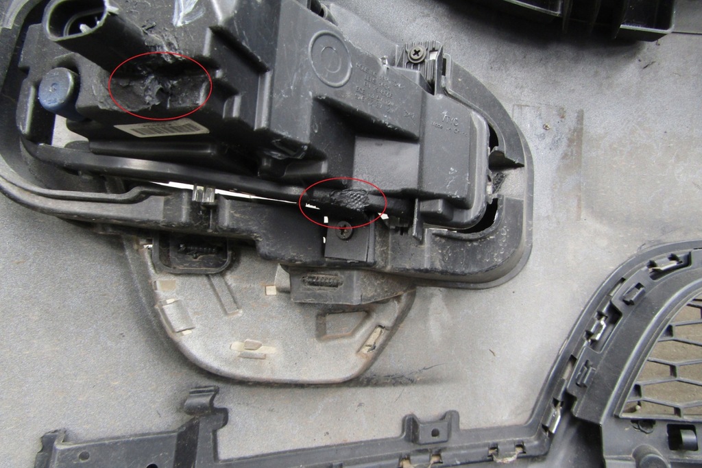 фото №12, Бампер перед передний land rover discovery sport l550 14-18