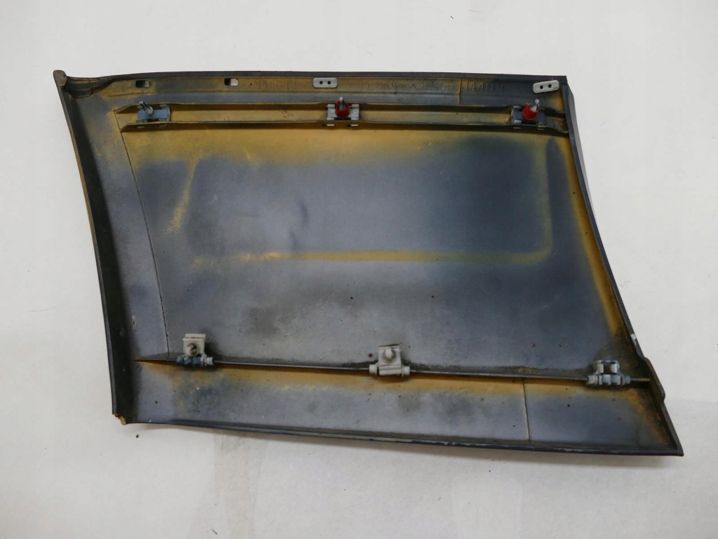 фото №12, Mercedes e w124 coupe молдинг крыла p.p. 904