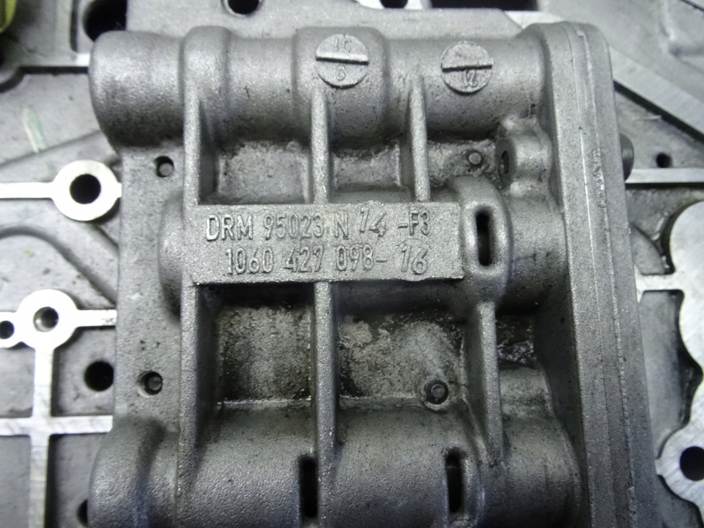 фото №7, Audi a8 d2 плита керуючий 5hp19 мехатроніка доставка