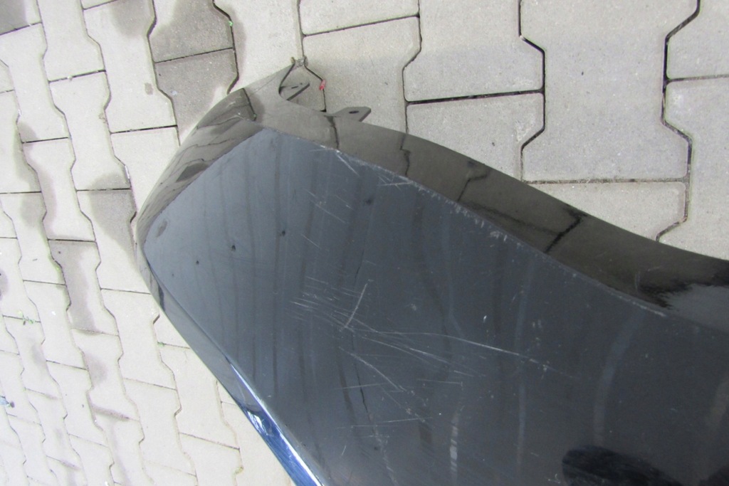 фото №9, Спойлер накладка бампер задняя aston martin dbx 20-