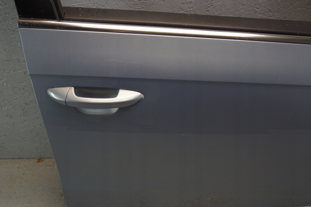 фото №9, Дверь правый перед vw passat b7 lc7z