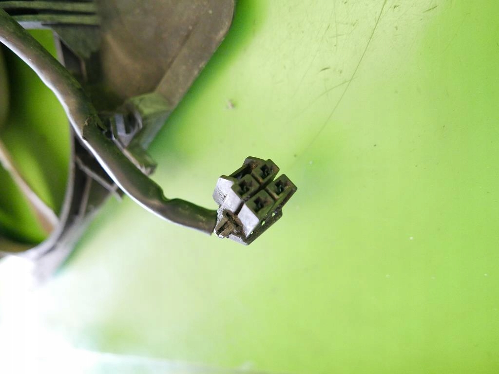 фото №8, Вентилятор радіатора wody mazda xedos 6 2.0 v6