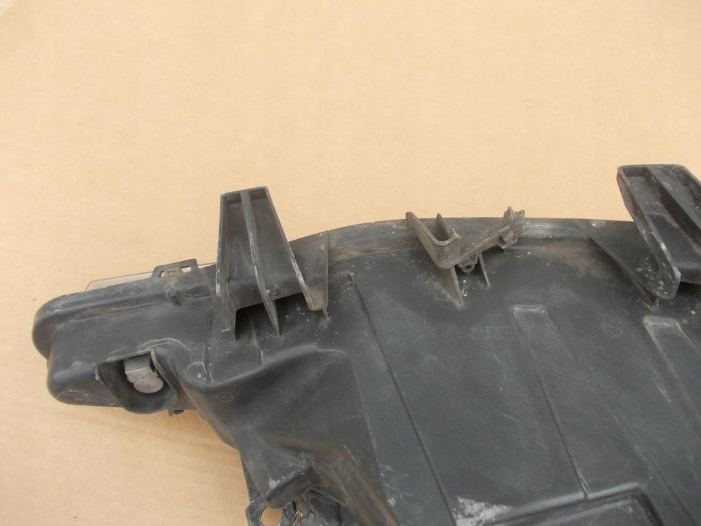 фото №13, Фара лампа ліва peugeot 207 964998628001 europa