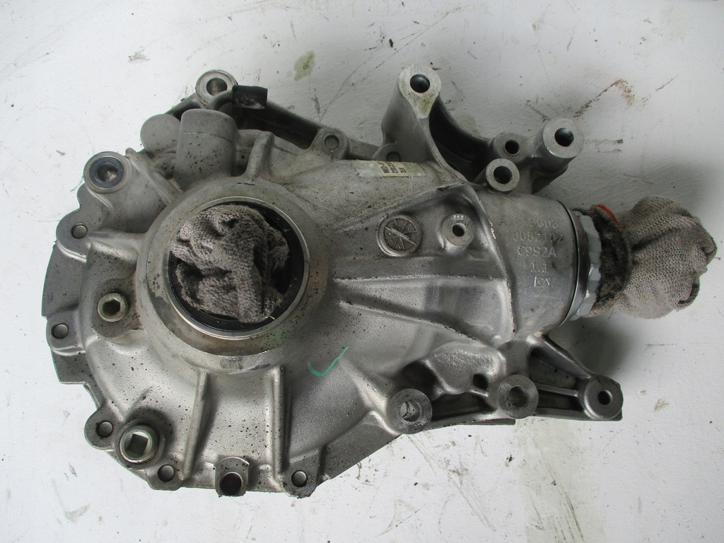 фото №1, Диференціал range rover sport m8e2-3017-db l461 перед