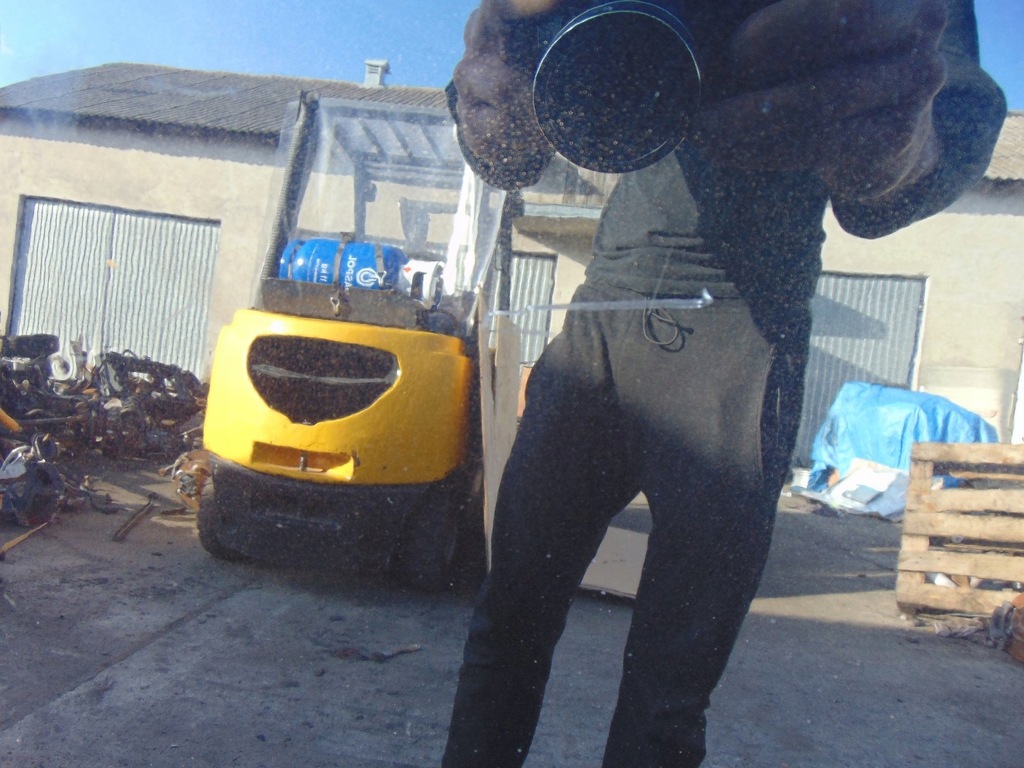 фото №8, Капот крышка двигателя skoda kodiaq