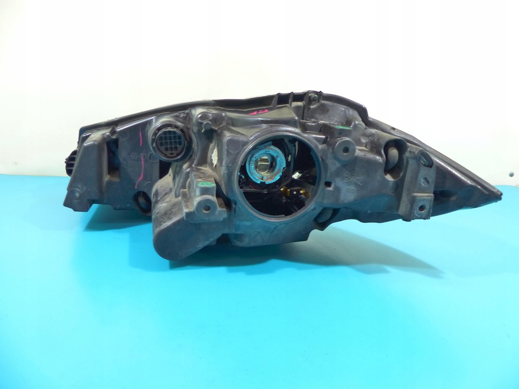 фото №12, Лампа перед права jaguar xf i x250 europa 11-15