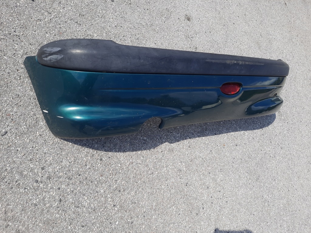 Купить Peugeot 206 hb бампер задний задний 9628638277 krg
