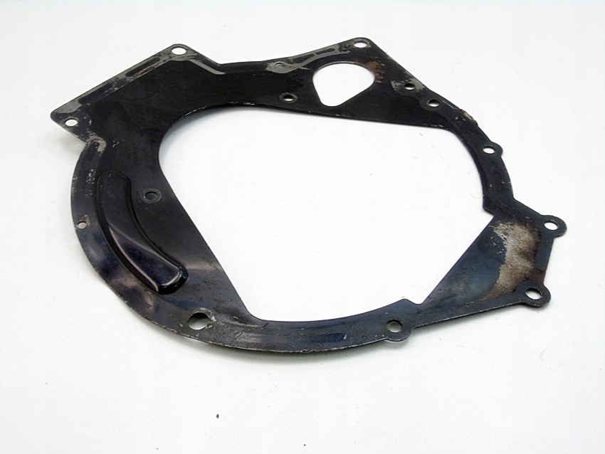 фото №3, Захист корпус зчеплення 2.5 td discovery ii l318 defender l316