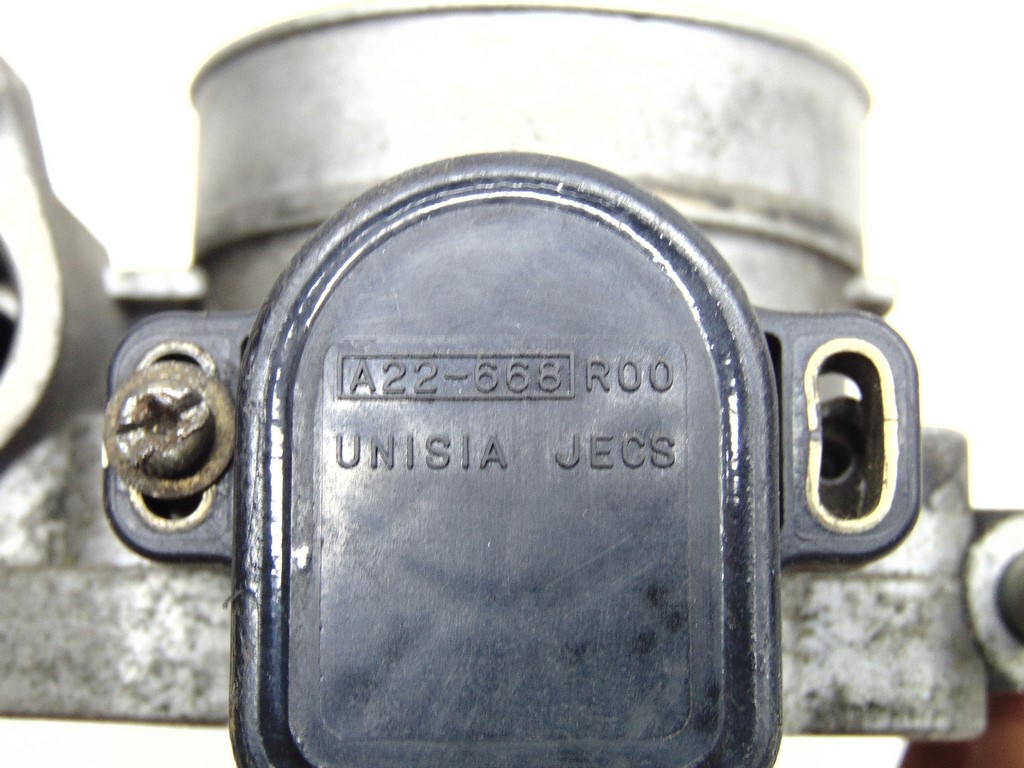 фото №8, Дросельна заслінка subaru impreza forester legacy outback 2.0 2.5 rtr60-35