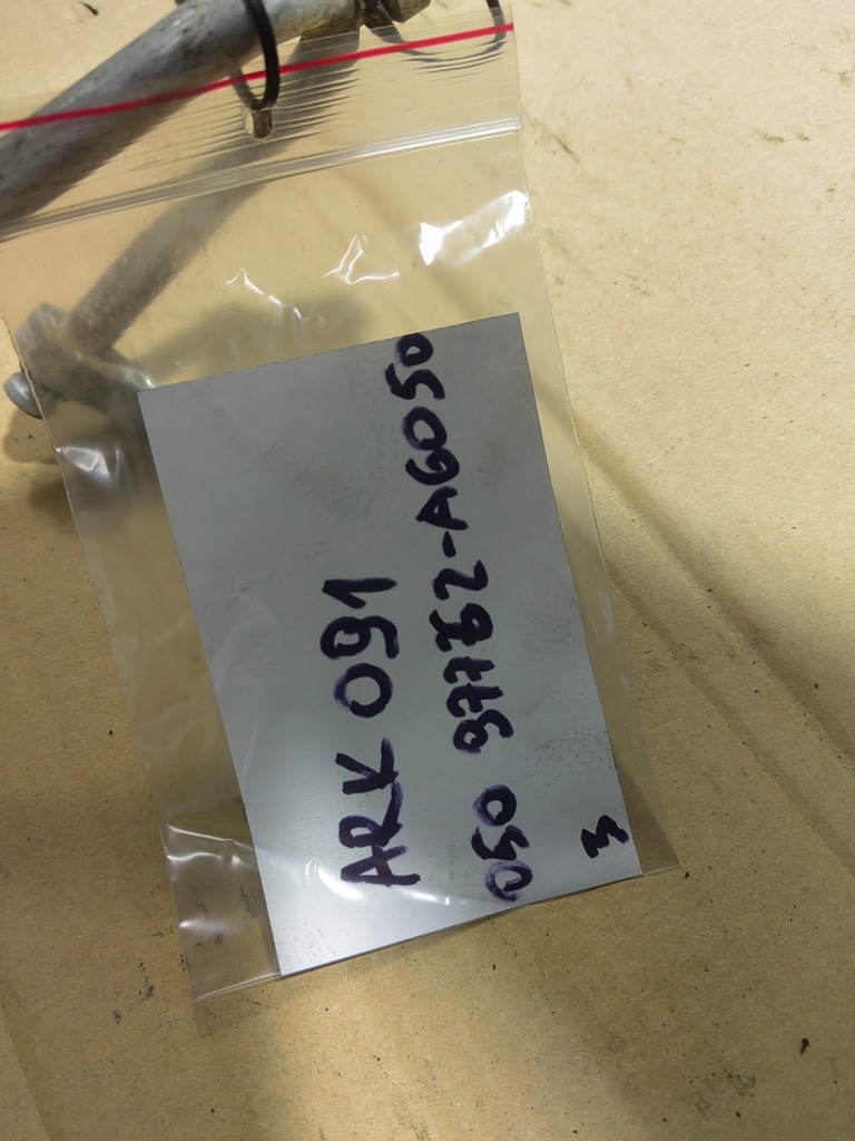 фото №2, Шланг трубка wąż кондиціонера kia ceed ii 2 1.6 gdi fv