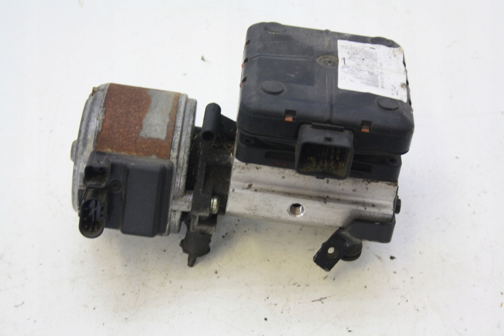 фото №1, Насос пневматический подвеска citroen c5 9643373480