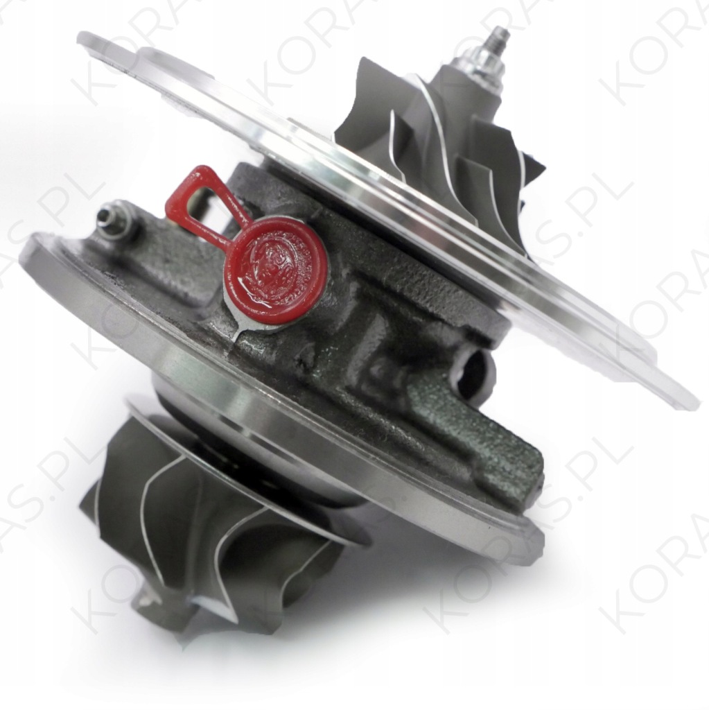 Купити Серцевина турбіни koras-0412 + ущільнювачі - 7263720005