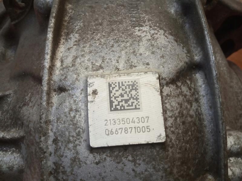 фото №6, Мост задний mercedes w213 e220 2133510005 2,473