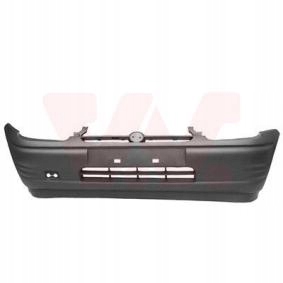 фото №1, Opel corsa b combo 1993-2001 бампер передній