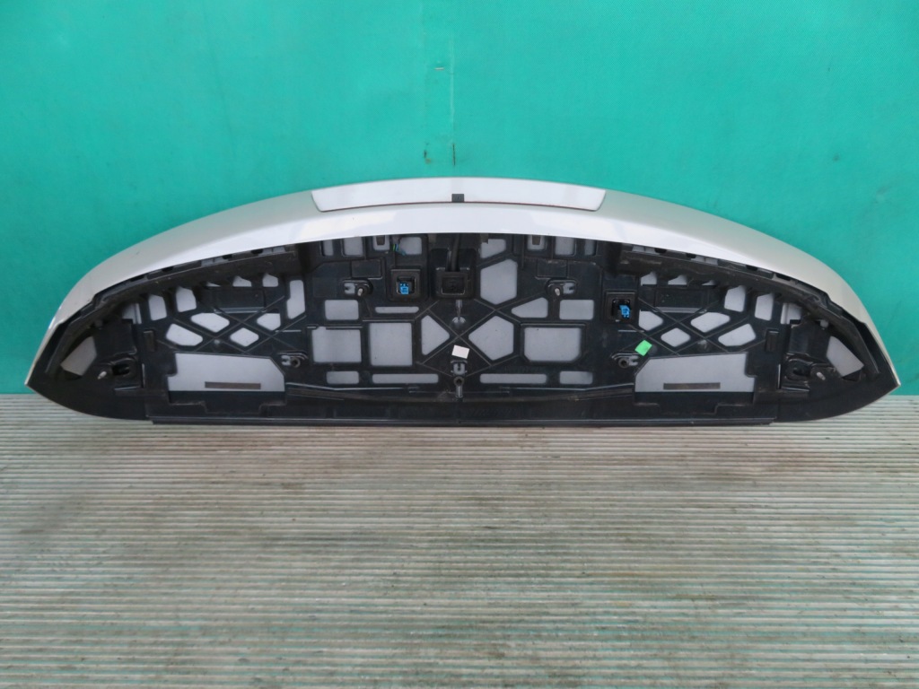 фото №11, Спойлер спойлер крышки багажника mercedes w176 amg 17r