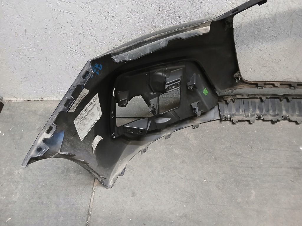 фото №5, Бампер перед audi a1 82a s line